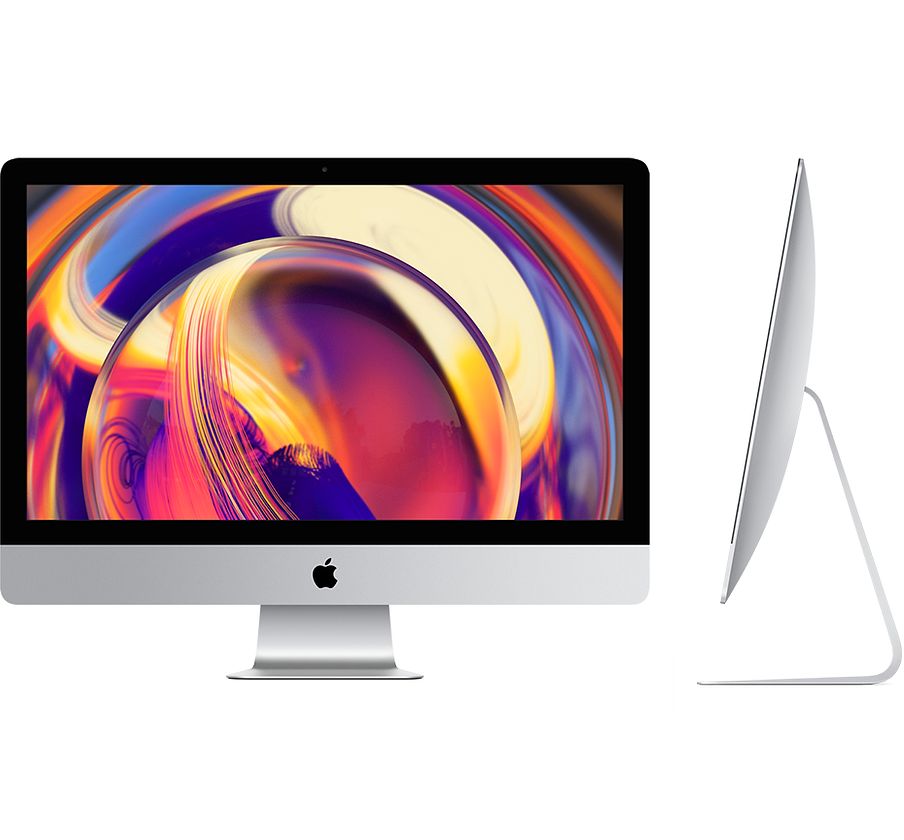 2019 iMac 5K Retina Memory - Intel 6-Core i5 3.1GHz 27